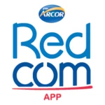 redcom android application logo